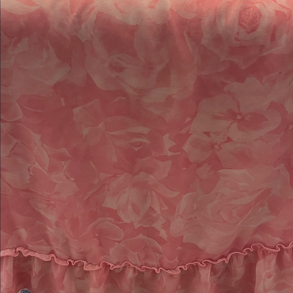 Show Me Your Mumu Pink One Shoulder Wonder Dress Size Small - Picture 6 of 7